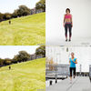 Outside run