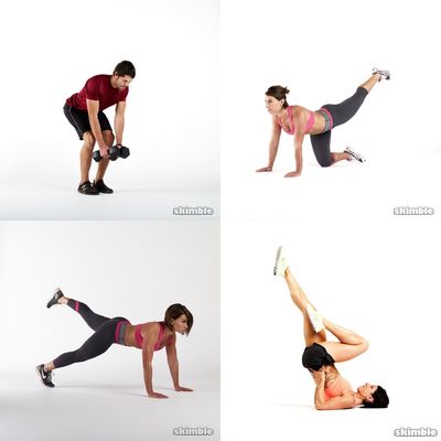 lower body