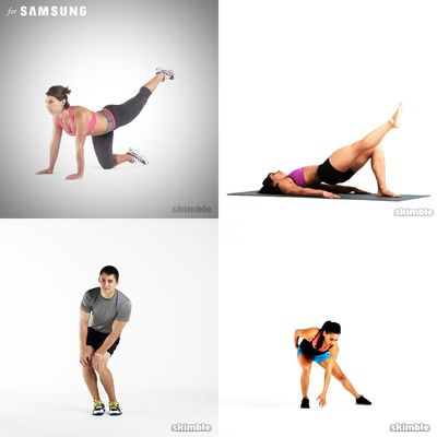 lower body