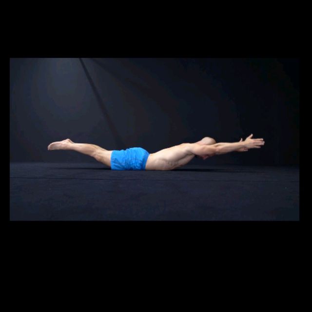 Arch Up Hold Exercise Howto Workout Trainer by Skimble