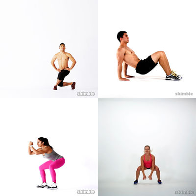 Isolation Workouts
