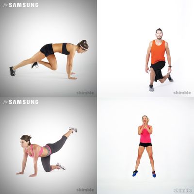 Workouts