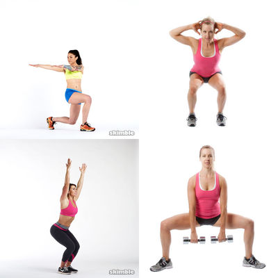 LOWER BODY