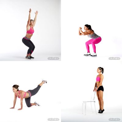 lower body