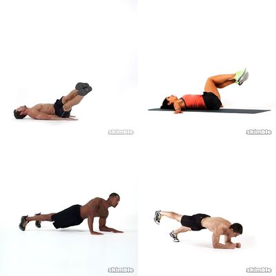 Core &amp; Abs