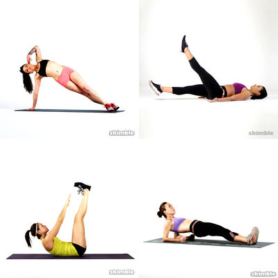 Abdominales