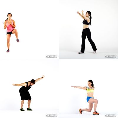 Workouts