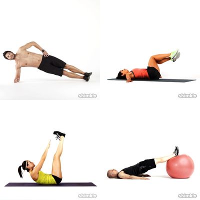 Abs &amp; Core