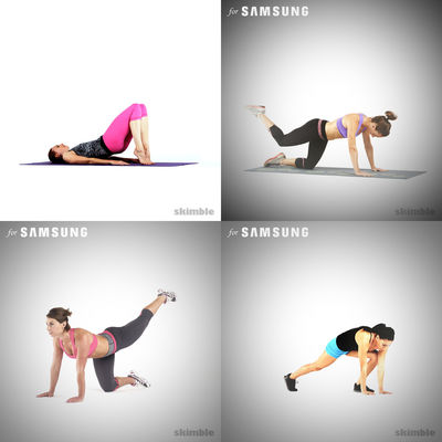 Glutes