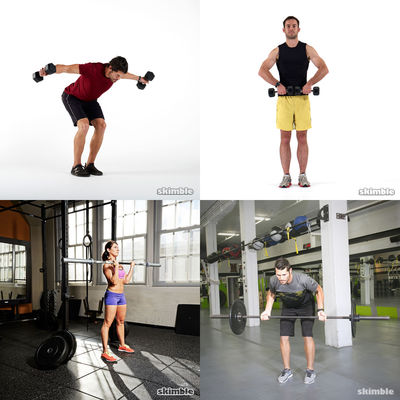 arms