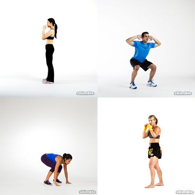 Burpee