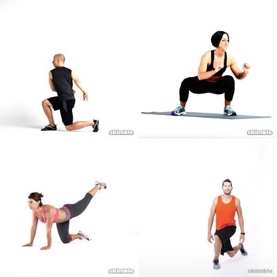 Booty Workout