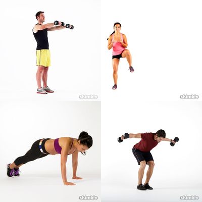 arms