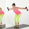 Reverse Dumbbell Fly