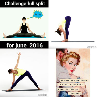 Stretching