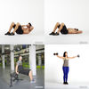 combo (back x arms)