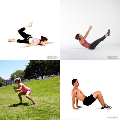 Workouts