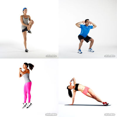 workout