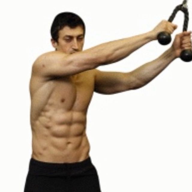 SC Left CrossBody Down Chops Exercise Howto Skimble