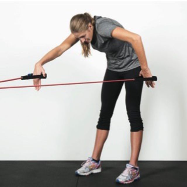 SC Freestyle w/ High Elbow Recovery by Brian Fallon Exercise Howto