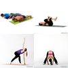 yoga and stretching