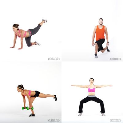 Lower Body