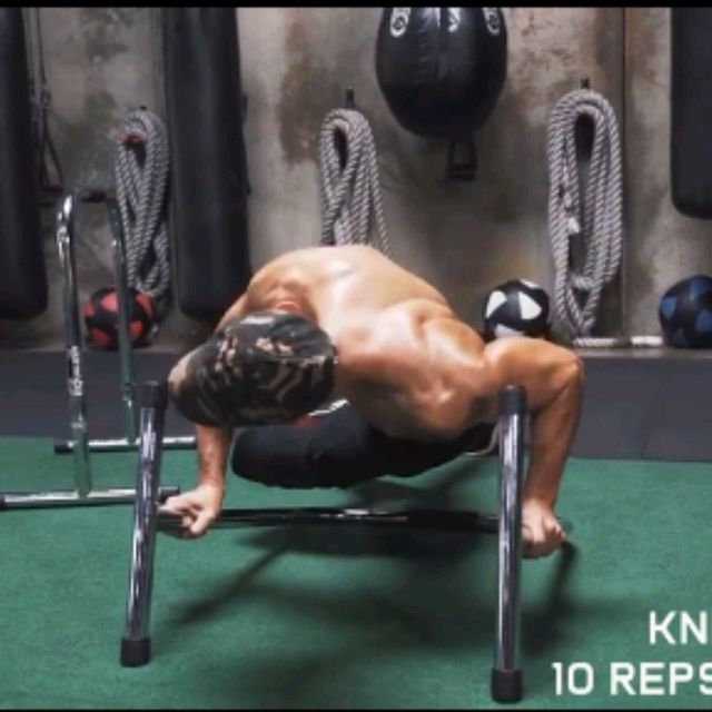 Knee Slides by Alex 🌊. Exercise Howto Skimble