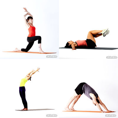 yoga