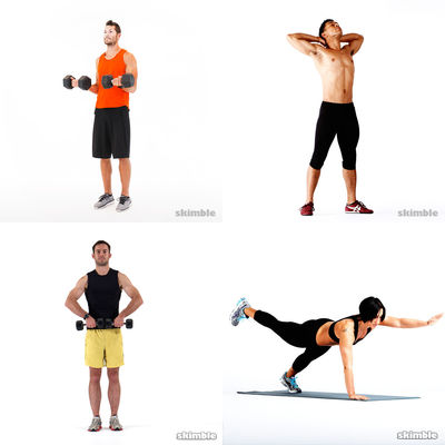 Upper Body
