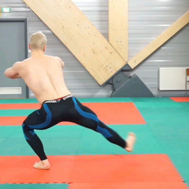 Horse Walk by Bernadette Cordeau Exercise Howto Skimble