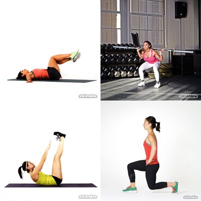 workout