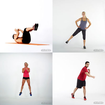 Moderate Exercise