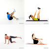 moderate level workouts