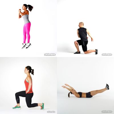 short workout