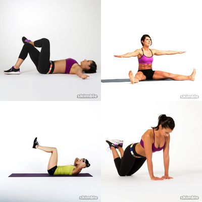 floor workout