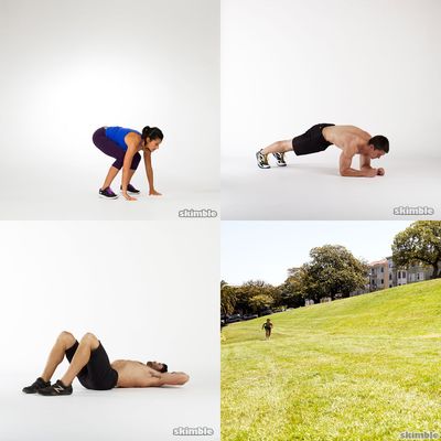 Kendra Workouts