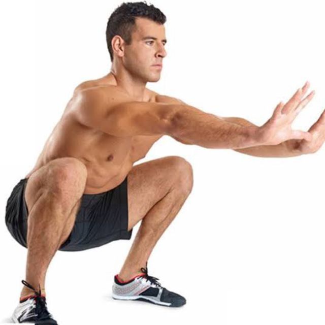 Slow Deep Squats by Ami Le Prou Exercise Howto Skimble