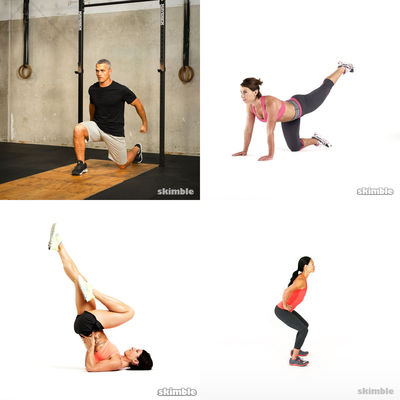 Lower Body
