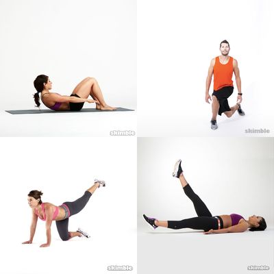 Lower Body