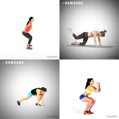 Glute