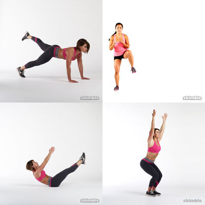 Workouts