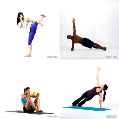 fast workout
