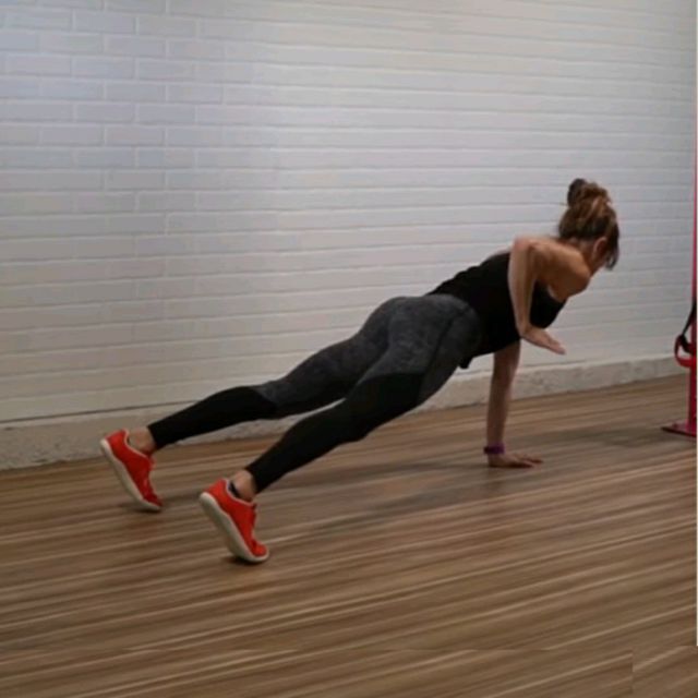 Plank Row to Wing by Jesus Alfonso Tapia Bocio Exercise Howto Skimble