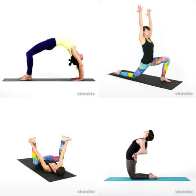 yoga