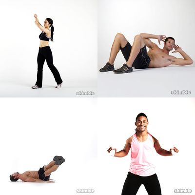 My Workouts