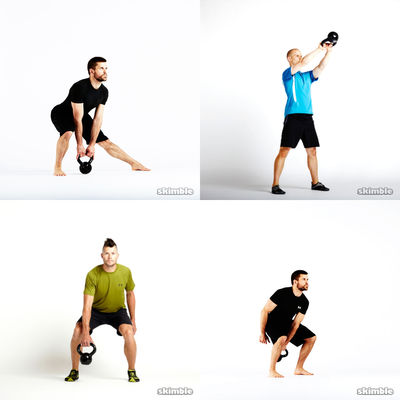 Kettlebell
