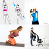 30 minute Dumbbell workouts