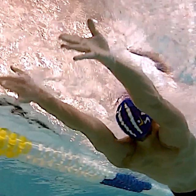 Vasa Double Arm Backstroke by Brian Fallon Exercise Howto Skimble