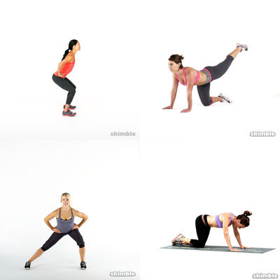 Glutes