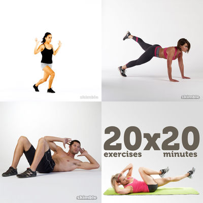 Potential Group Workouts